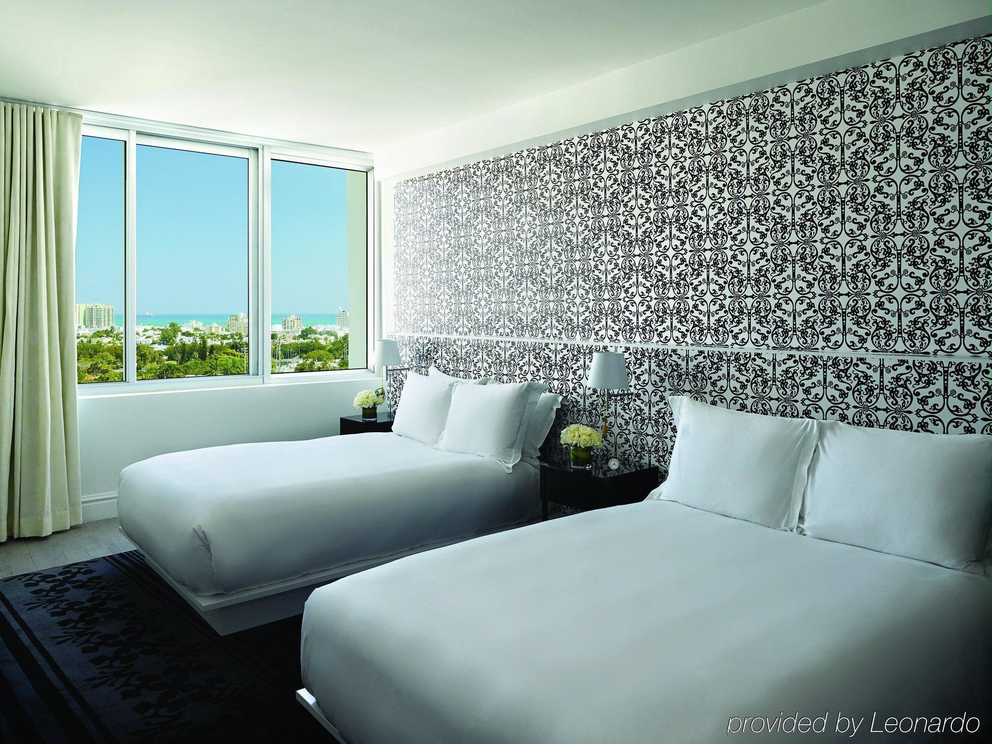 Mondrian South Beach Miami Beach Room photo